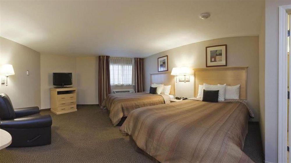 Candlewood Suites Minot By Ihg Esterno foto