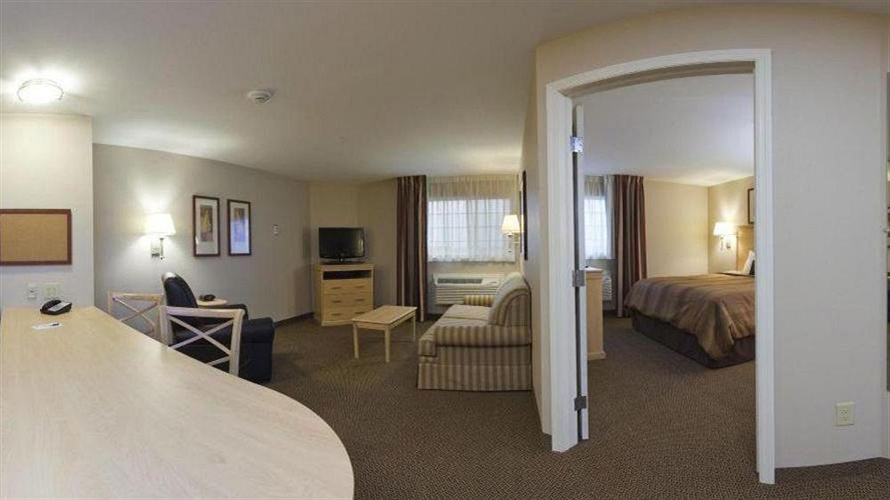 Candlewood Suites Minot By Ihg Esterno foto