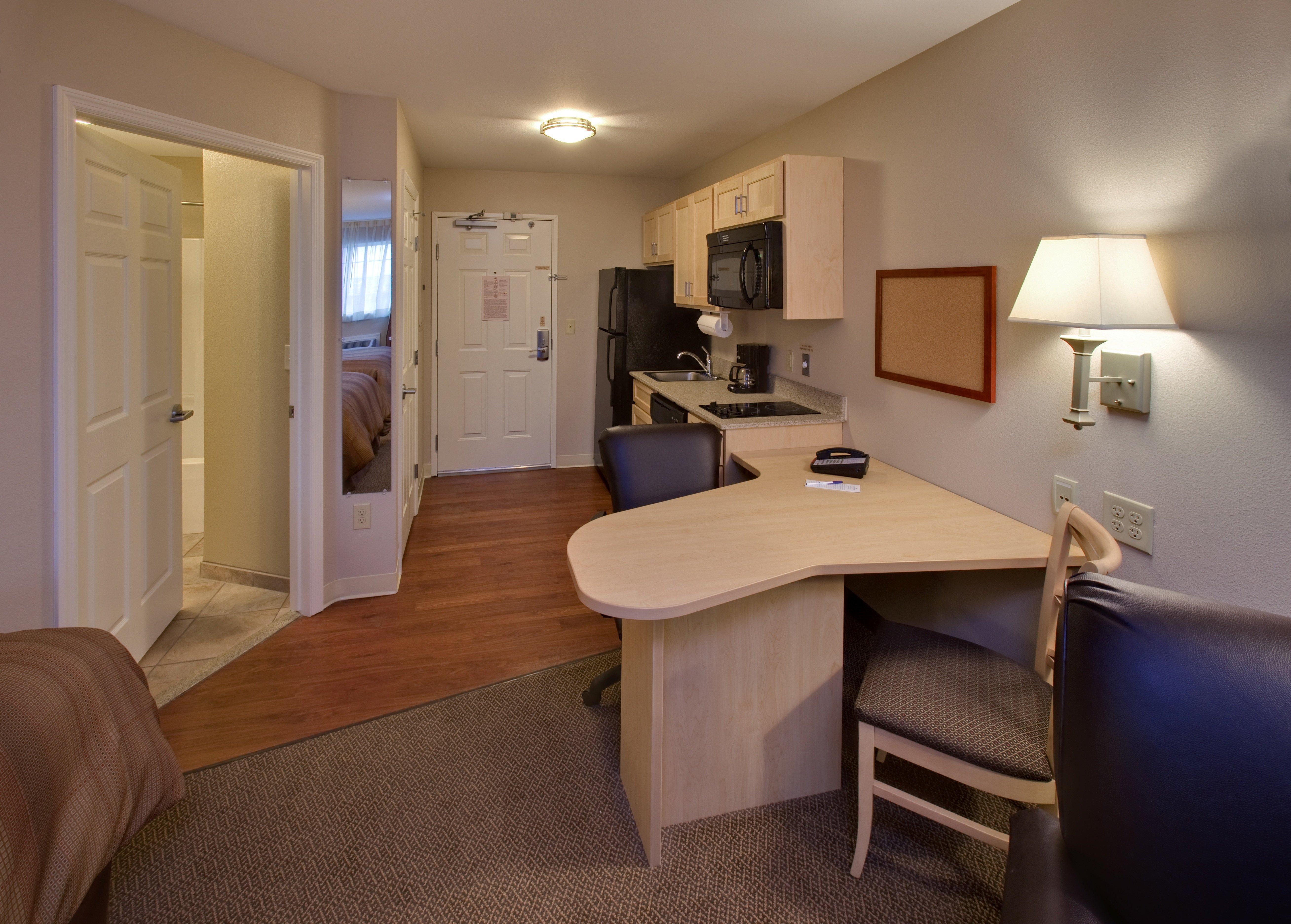 Candlewood Suites Minot By Ihg Camera foto