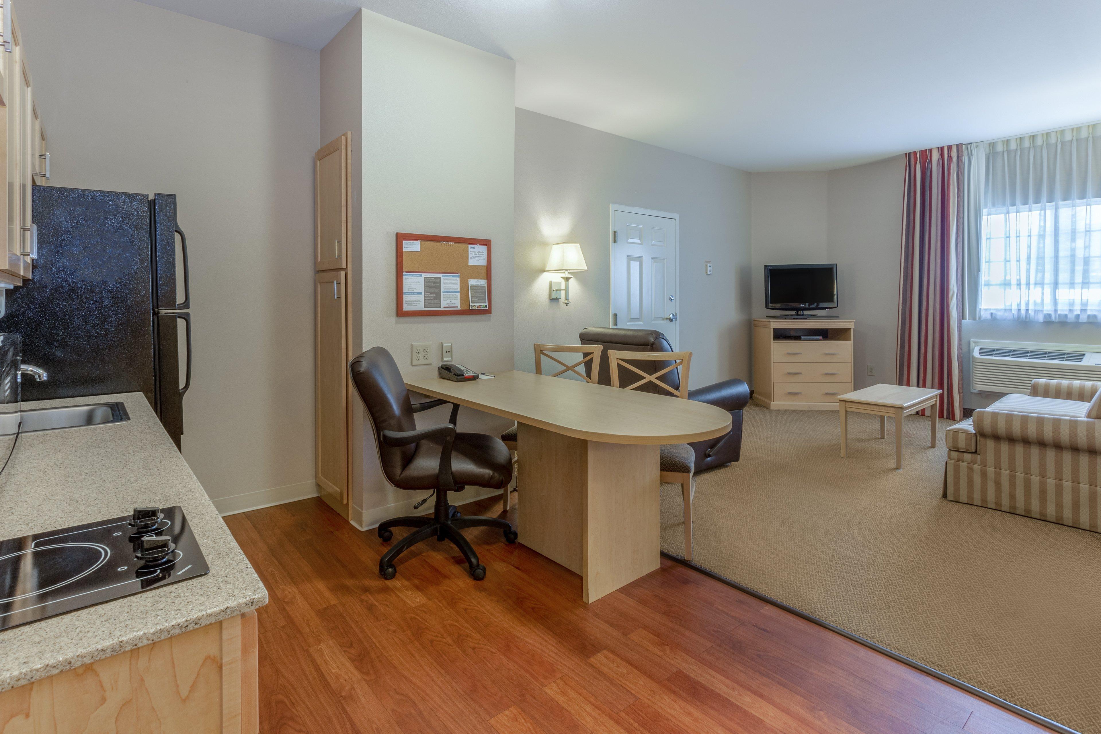 Candlewood Suites Minot By Ihg Esterno foto