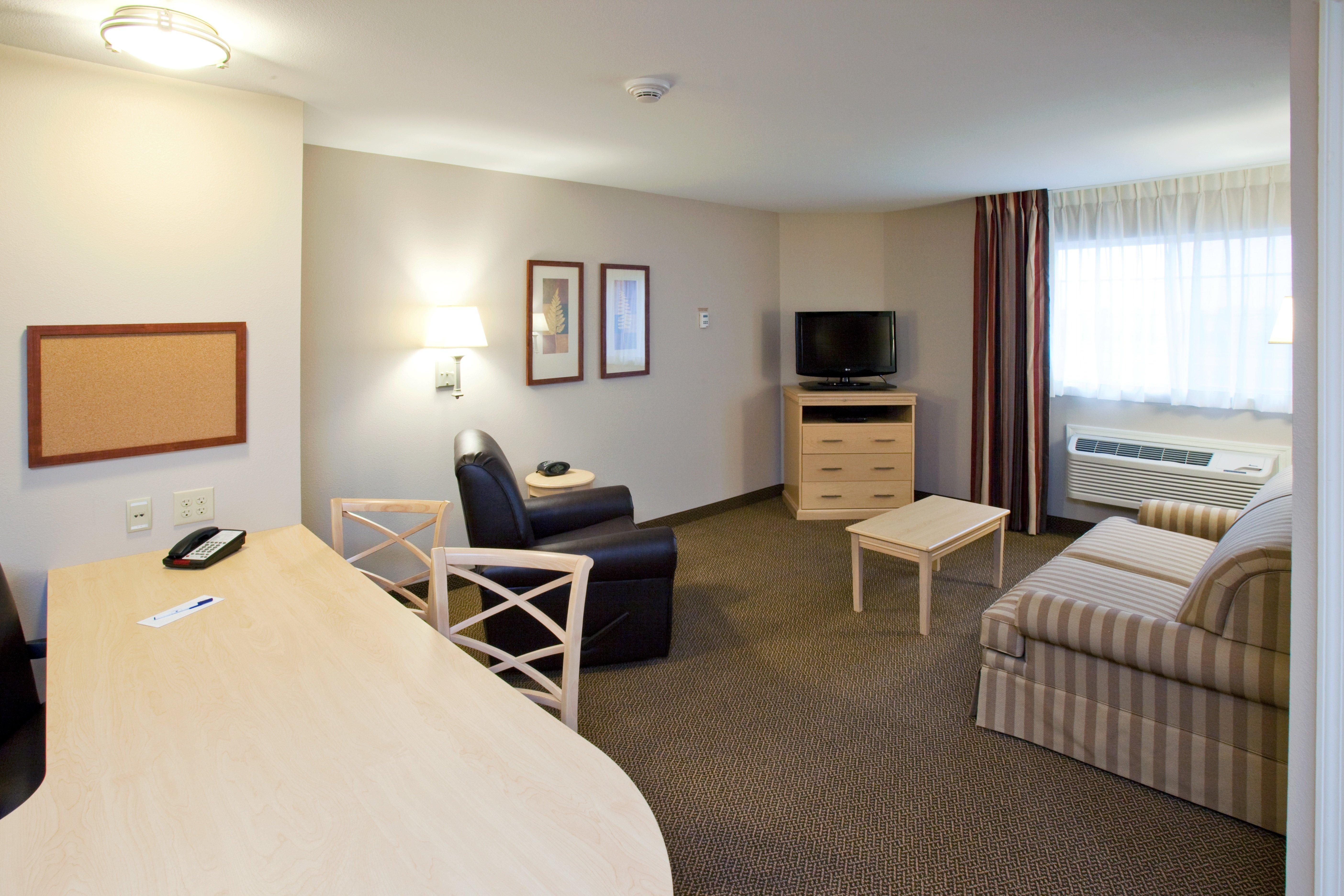 Candlewood Suites Minot By Ihg Camera foto