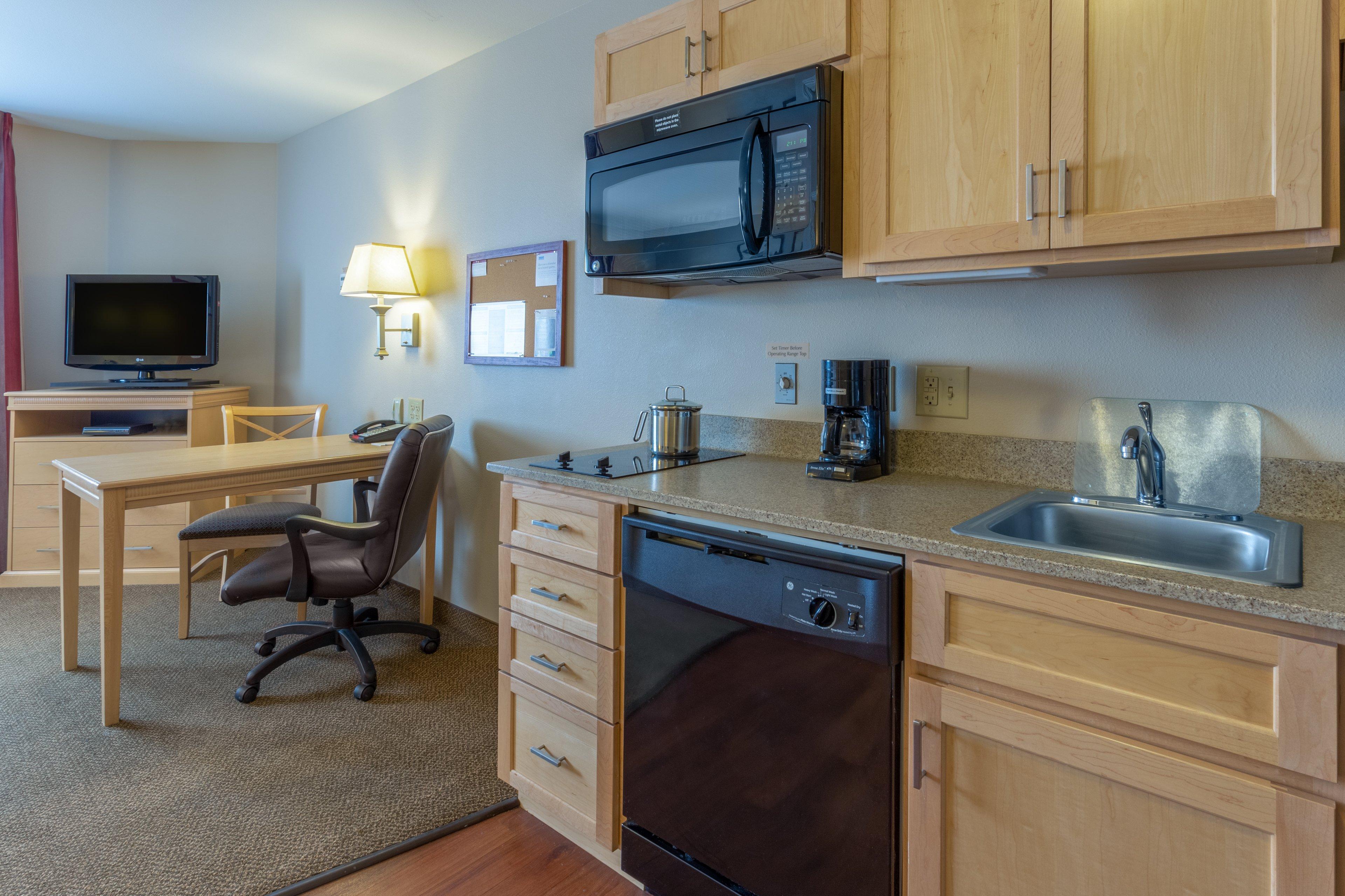 Candlewood Suites Minot By Ihg Esterno foto