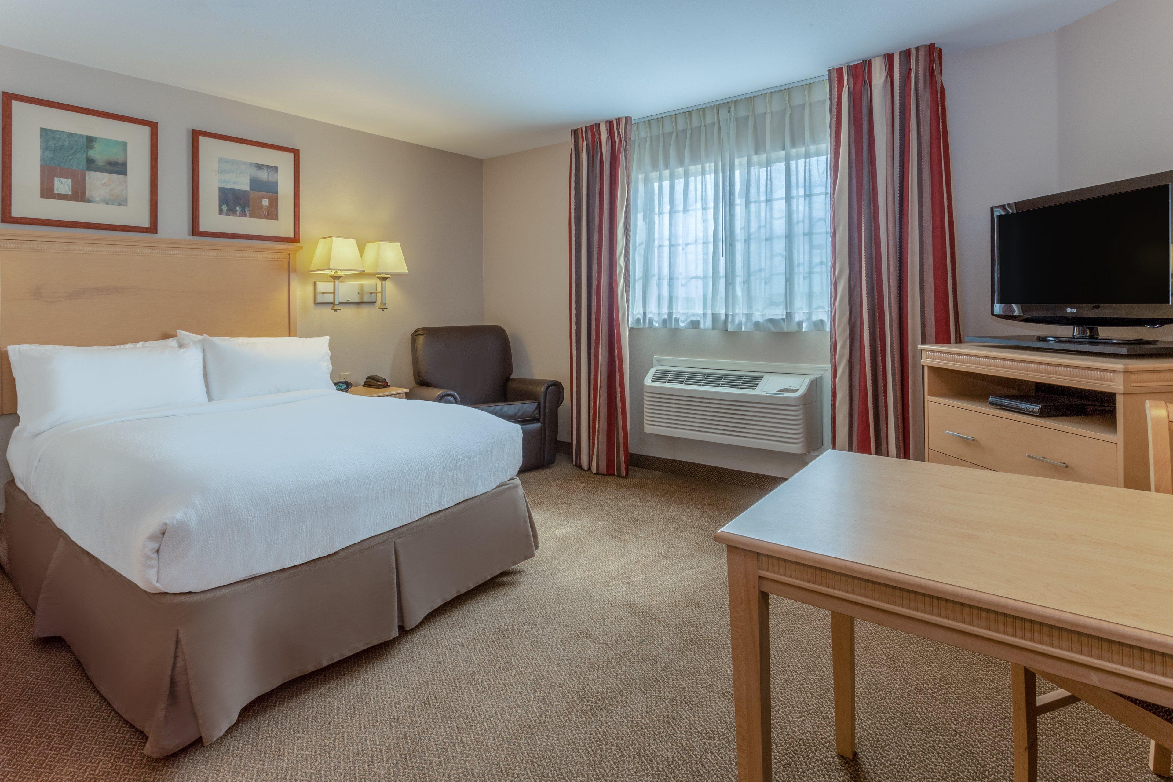 Candlewood Suites Minot By Ihg Esterno foto