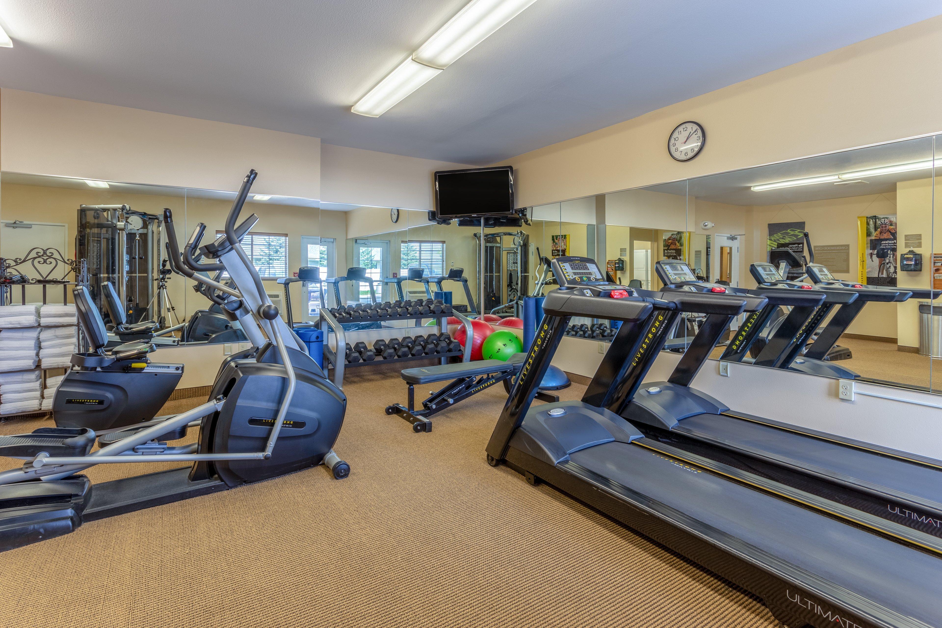 Candlewood Suites Minot By Ihg Esterno foto