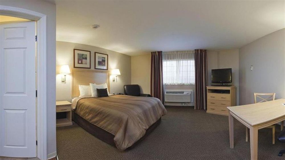 Candlewood Suites Minot By Ihg Esterno foto
