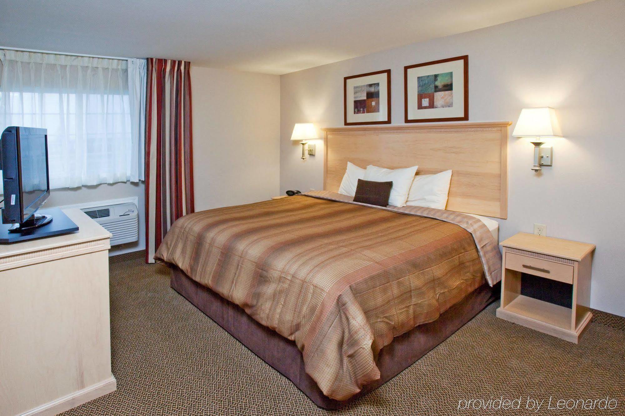 Candlewood Suites Minot By Ihg Camera foto